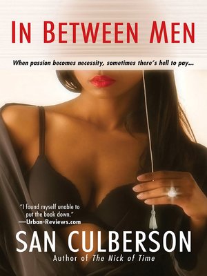 cover image of In Between Men